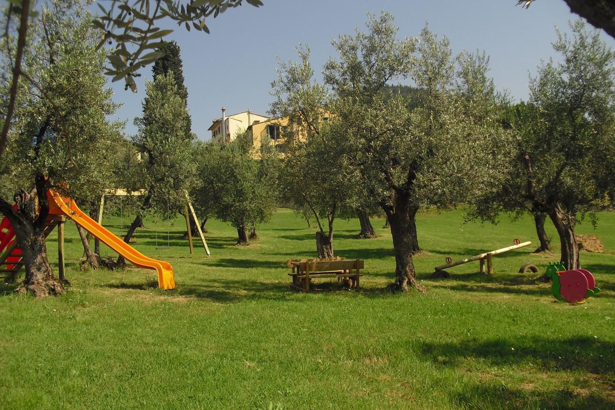 Fattoria Di Maiano Guest House Fiesole Exterior photo