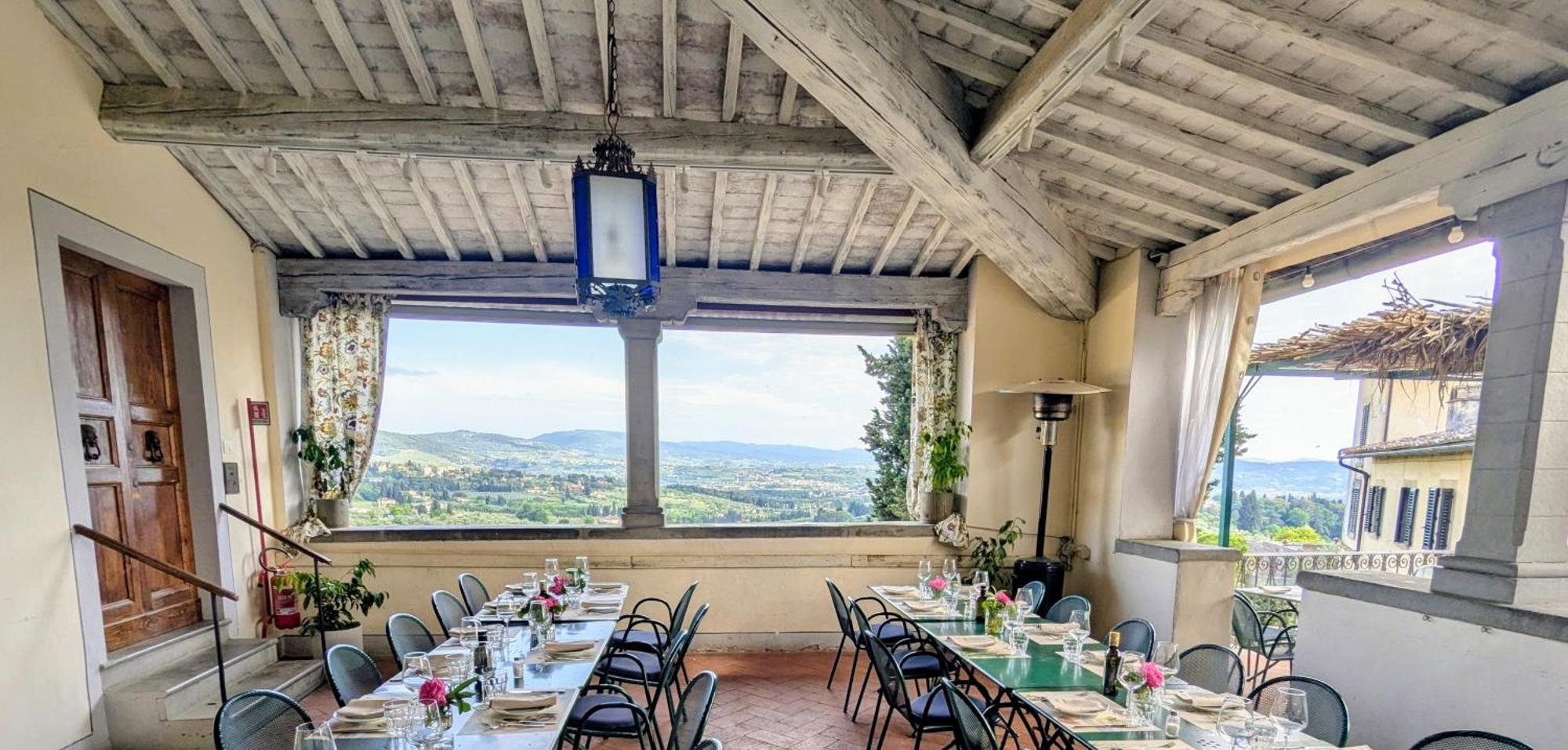 Fattoria Di Maiano Guest House Fiesole Exterior photo