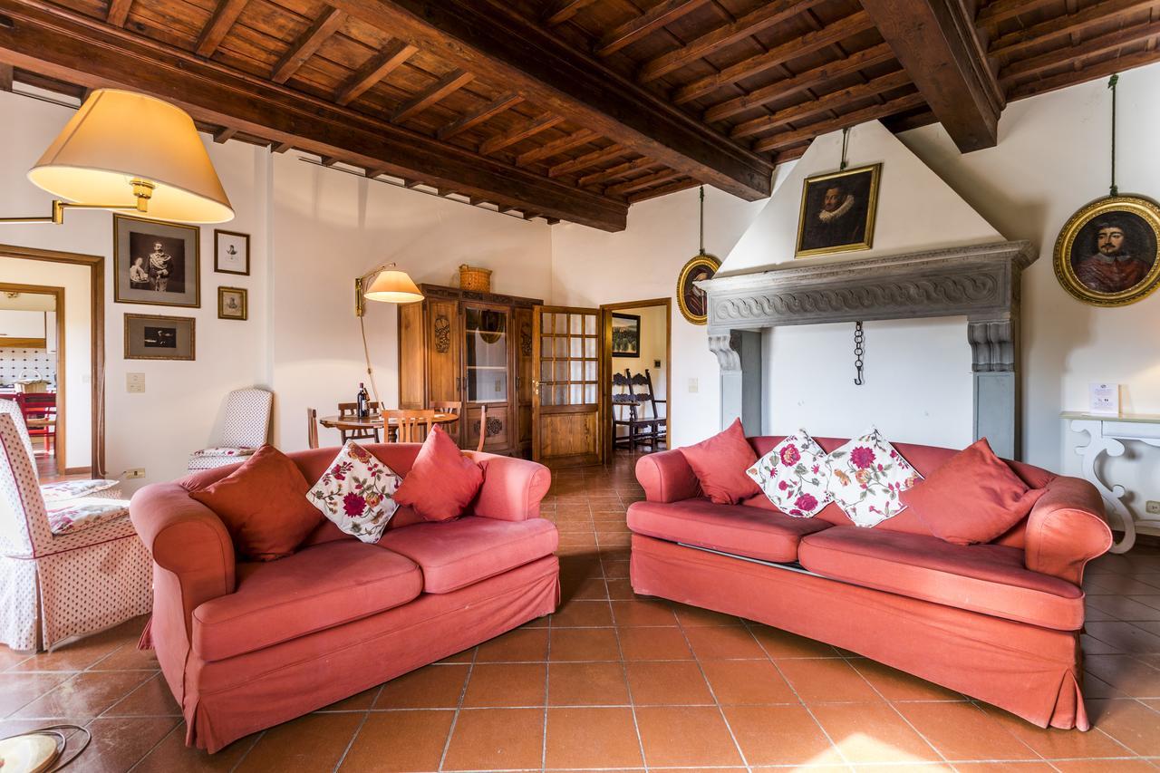 Fattoria Di Maiano Guest House Fiesole Exterior photo